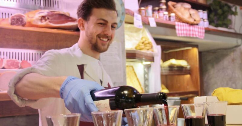 Rome: Discover Trastevere Street Food Guided Tour - Historic Neighborhood and Cultural Insights