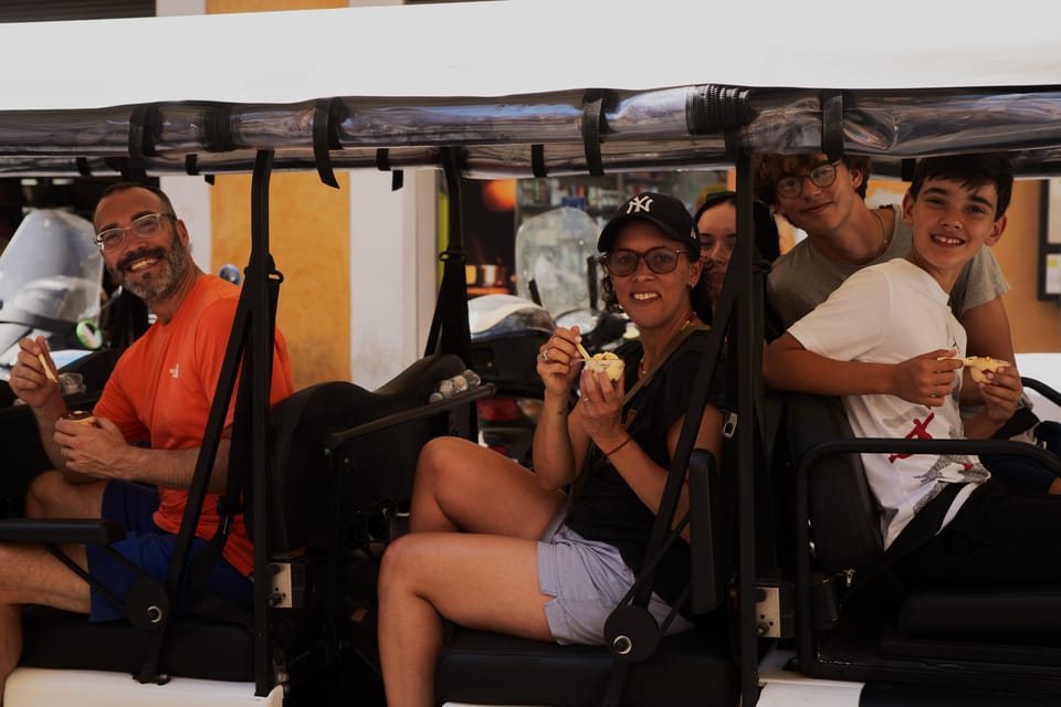 Rome: Golf Cart Tour - Customer Reviews