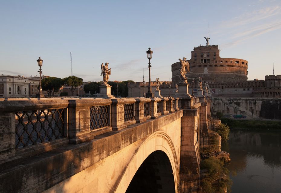 Rome: History and Culture Self-Guided Audio Tour - Tips for a Great Experience