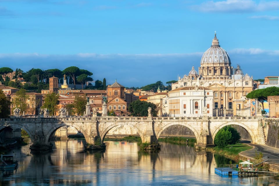 Rome in a Day: Vatican & Colosseum Combined Guided Tour - Inclusions and Exclusions