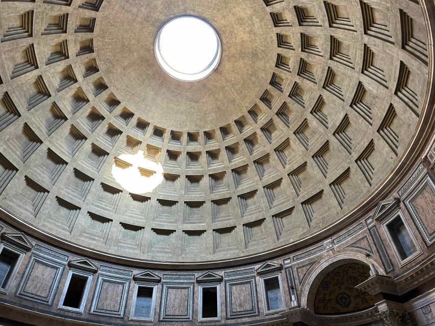 Rome: Pantheon Entry Ticket and Audio Guide - Customer Ratings and Reviews