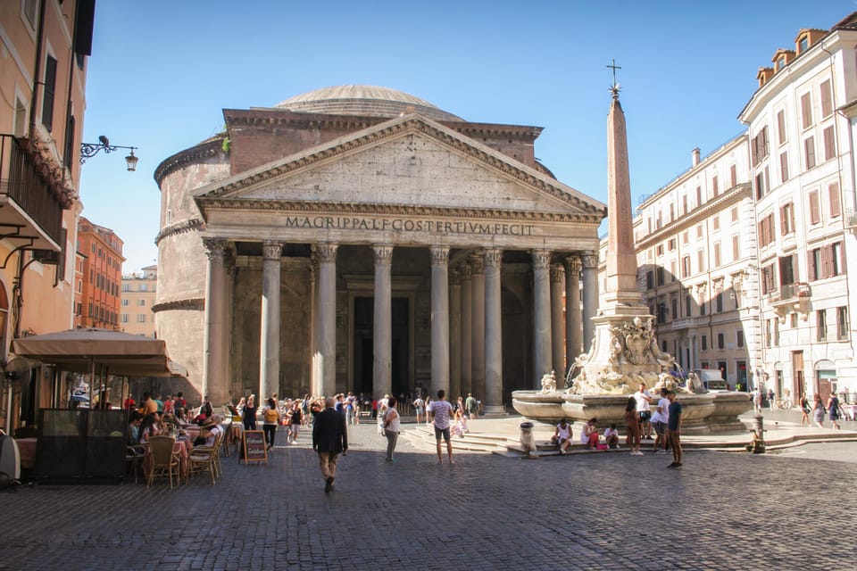 Rome: Pantheon Fast-Track Ticket - Customer Feedback