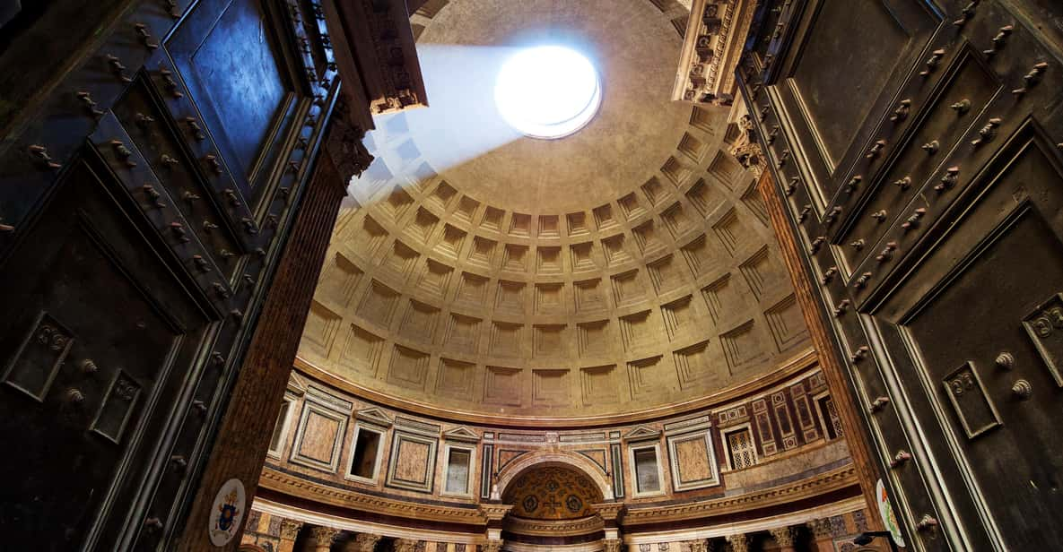 Rome: Pantheon Guided Group Tour - Guided Insights