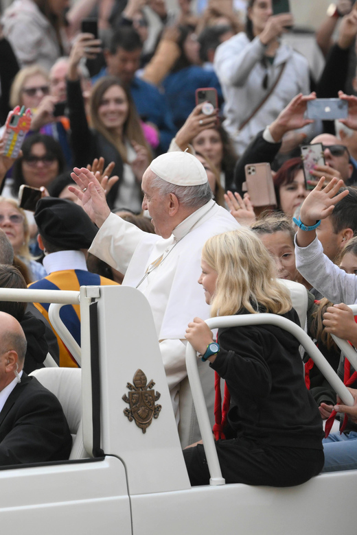 ROME: PAPAL AUDIENCE EXPERIENCE - Important Information and Reviews