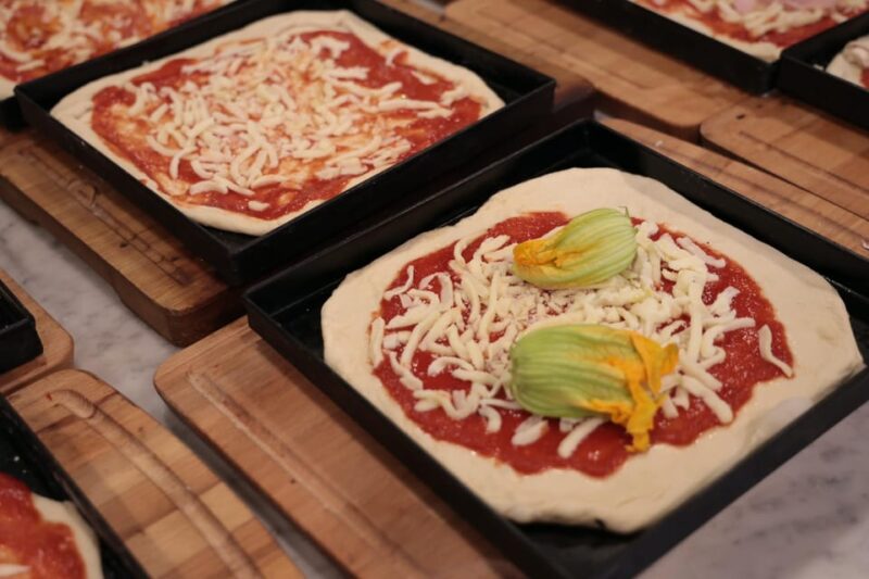 Rome: Pizza and Tiramisu Mastery Class With Meal and Drinks - Pricing and Ratings