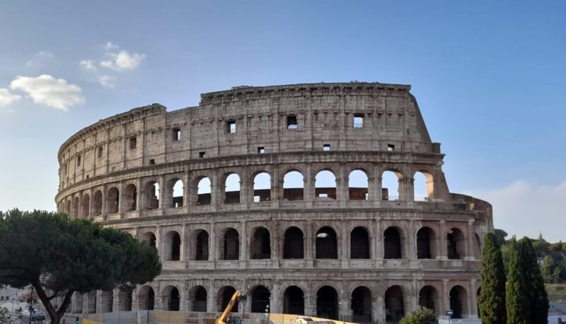 Rome: Private VIP Golf Cart Tour, Discover the City in Style - Exclusions to Consider