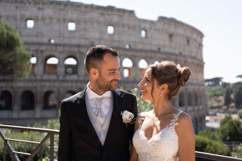 Rome: Professional Shooting Service in Rome - Photography Style Explained