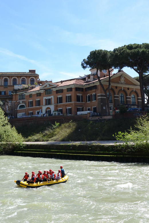 Rome: Rafting Experience the Best Rome in Slow Tourism - Customer Feedback