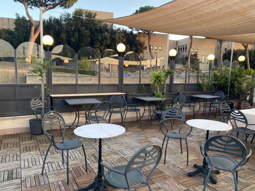 Rome: Reservation at Tmark Hotel & Aperitif Next to Vatican - Frequently Asked Questions