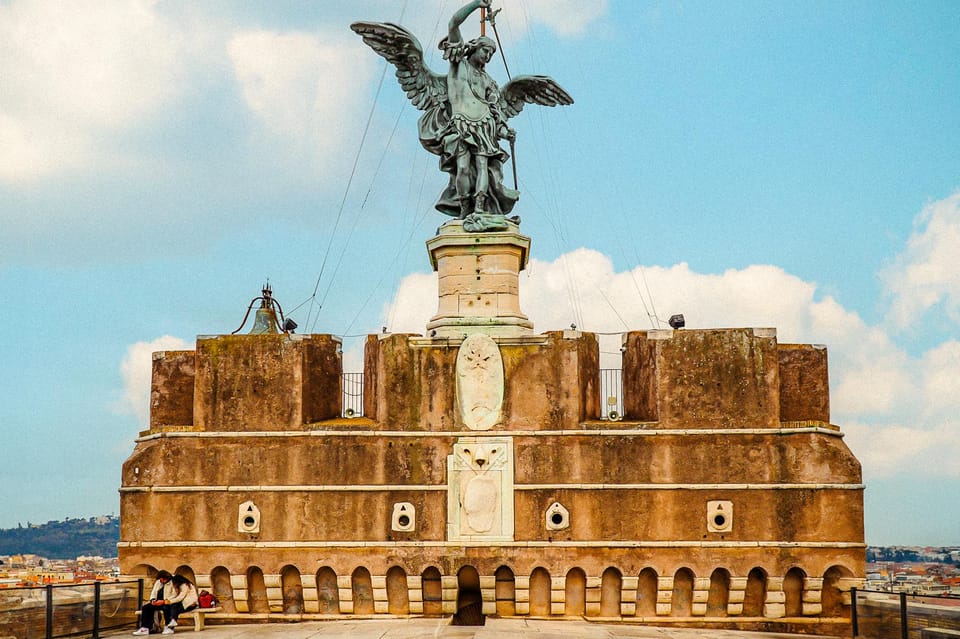 Rome: Skip-the-Line Castel SantAngelo Tickets & Audio Guide - Tips for a Smooth Visit