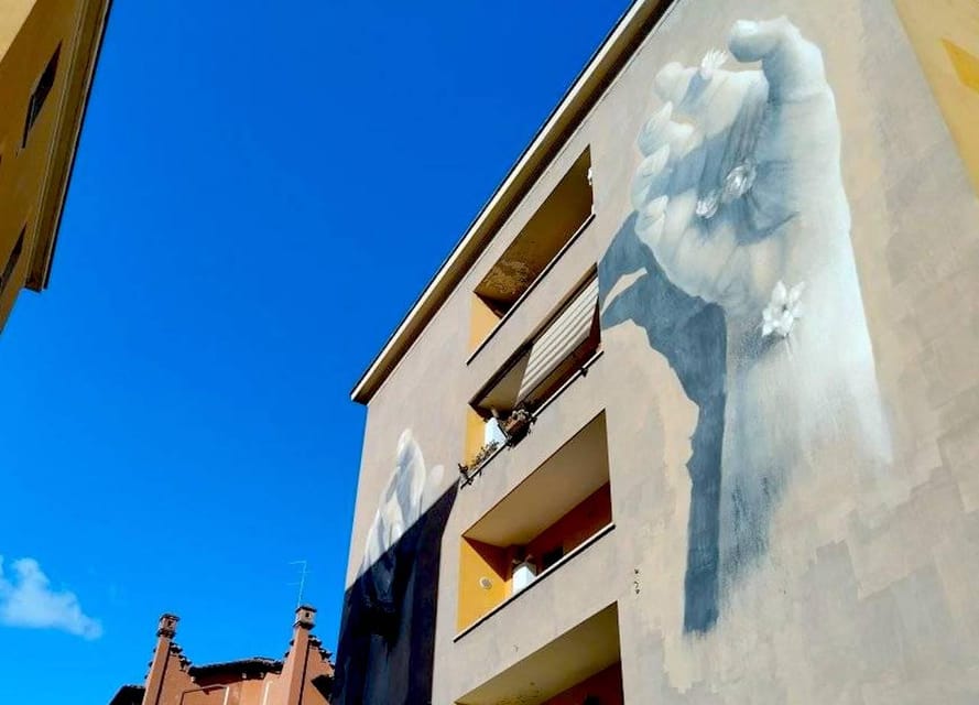 Rome Street Art Tour: off the Beaten Path With a Local Guide - Accessibility and Restrictions