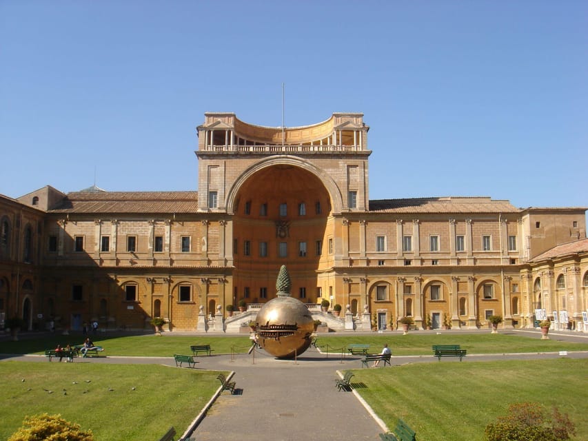 Rome: Vatican Museums and Sistine Chapel Guided Group Tour - Tips for a Great Tour