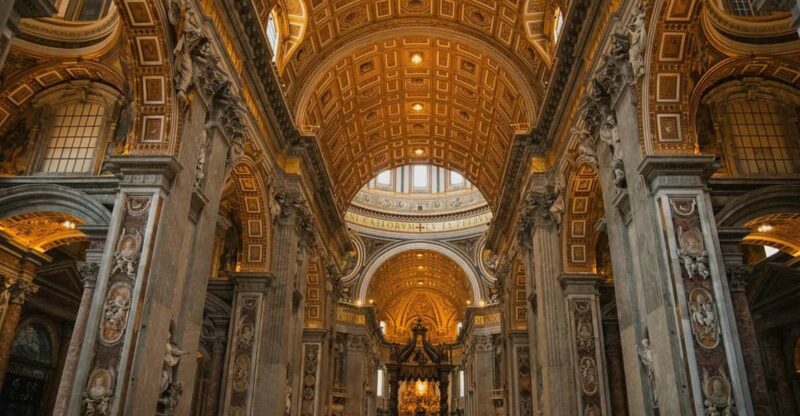 Rome: Vatican Museums and Sistine Chapel Semi- Private Tour - Important Visitor Information