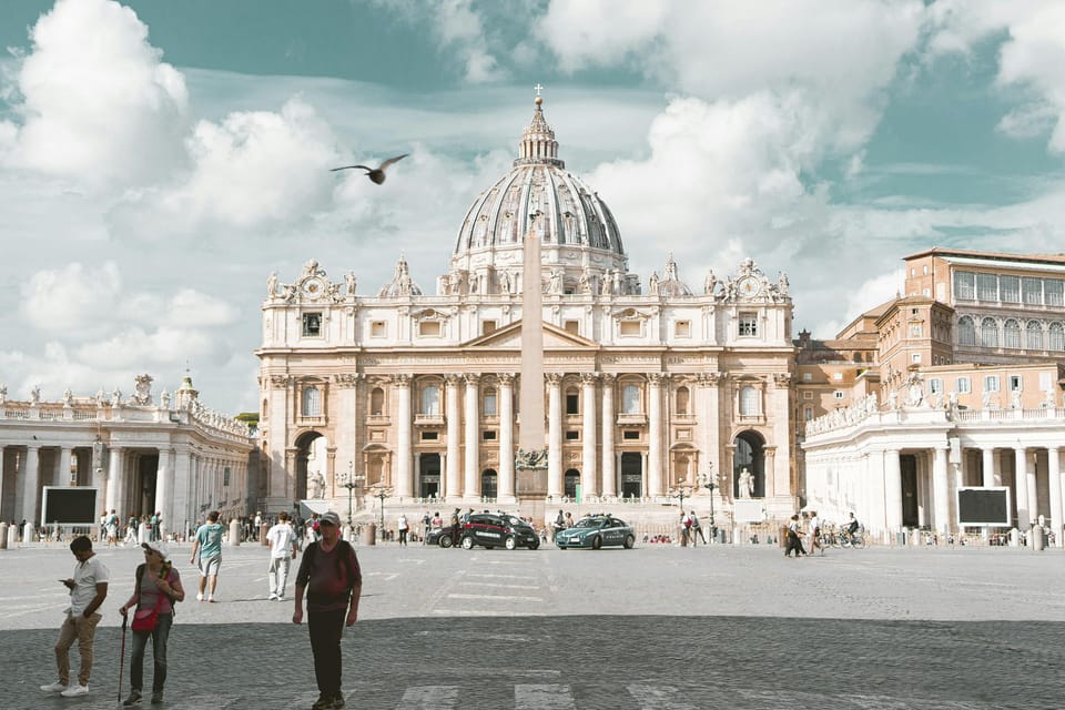 Rome: Vatican Museums & Sistine Chapel Skip the Line Ticket - Discounted Tickets