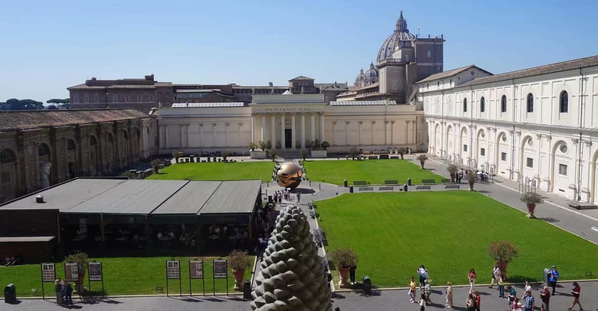 Rome: Vatican Museums & Sistine Chapel Skip-The-Line Tickets - Important Requirements