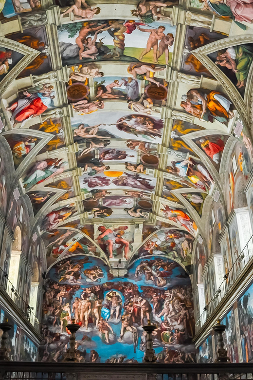 Rome: Vatican Museums, Sistine Chapel, & St. Peters - Insider Tips for Visitors