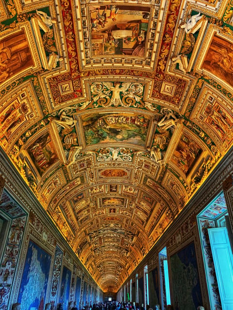 Rome: Vatican Museums & Sistine Chapel Tour With Basilica - Important Visitor Information