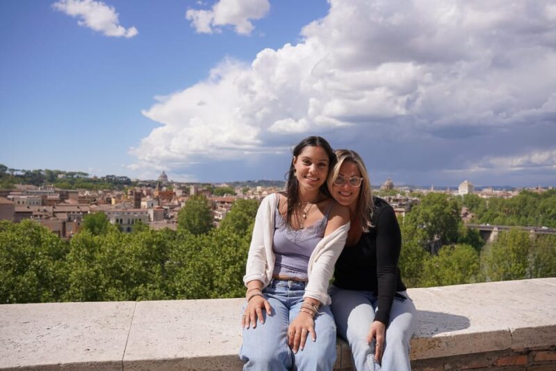 Rome: Vespa Tour With Gourmet Stops - All in One - Whats Included in the Tour