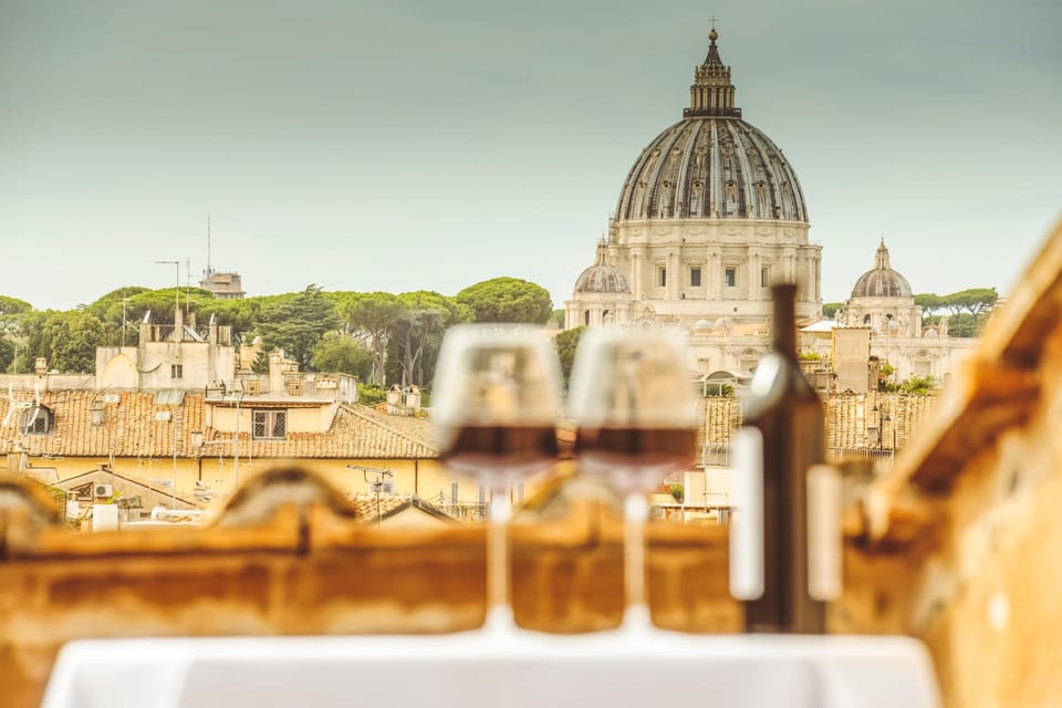 Rome's Hidden Gems: Monti District & Wine Experience - Booking and Cancellation Policy