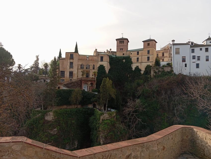 Ronda: Guided Tour With Typical Local Tasting - Meeting Point and Contact