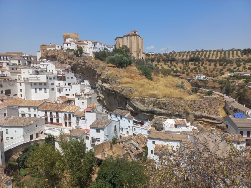 Ronda & Setenil De Las Bodegas - Semiprivate - Travel to Ronda