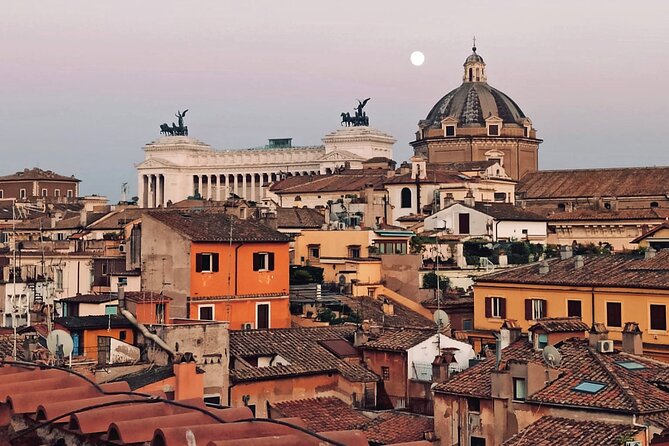 Rooftops of Rome by Night Food Tour With Dinner, Cocktails & Guided Sightseeing - Guest Feedback