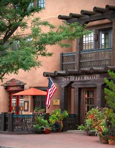 Rosewood Inn of the Anasazi - Policies and Booking Details