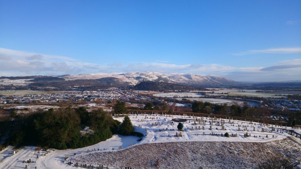 Rosslyn Chapel, Stirling Castle & Dunfermline Abbey Tour - Pricing Details