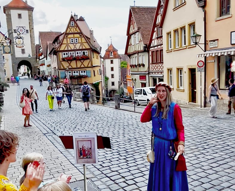 Rothenburg Ob Der Tauber: Medieval Musical Tour - Cultural Significance