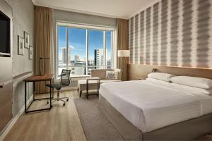 Rotterdam Marriott Hotel - Frequently Asked Questions
