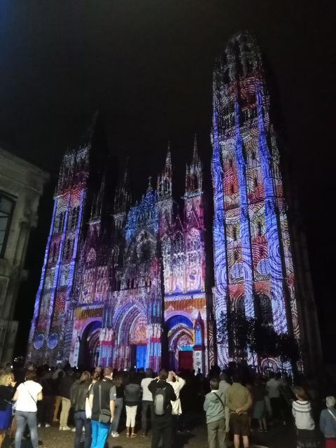 Rouen: Discover Rouen With a Licenced Tour Guide - Walk Medieval Streets