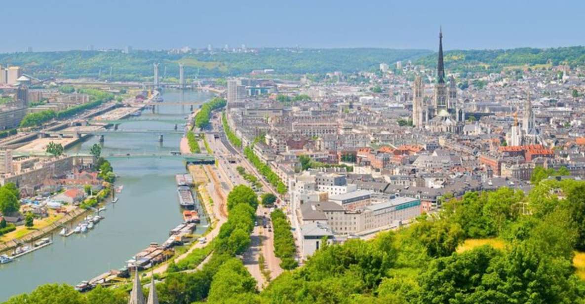 Rouen: Private Custom Tour With a Local Guide - Frequently Asked Questions