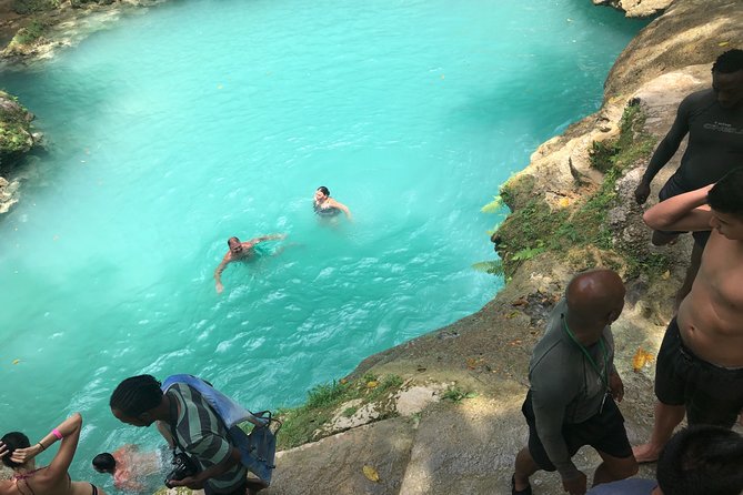 Roundtrip Private Shuttle From Ocho Rios to Blue Hole and Back - Recommendations for Travelers