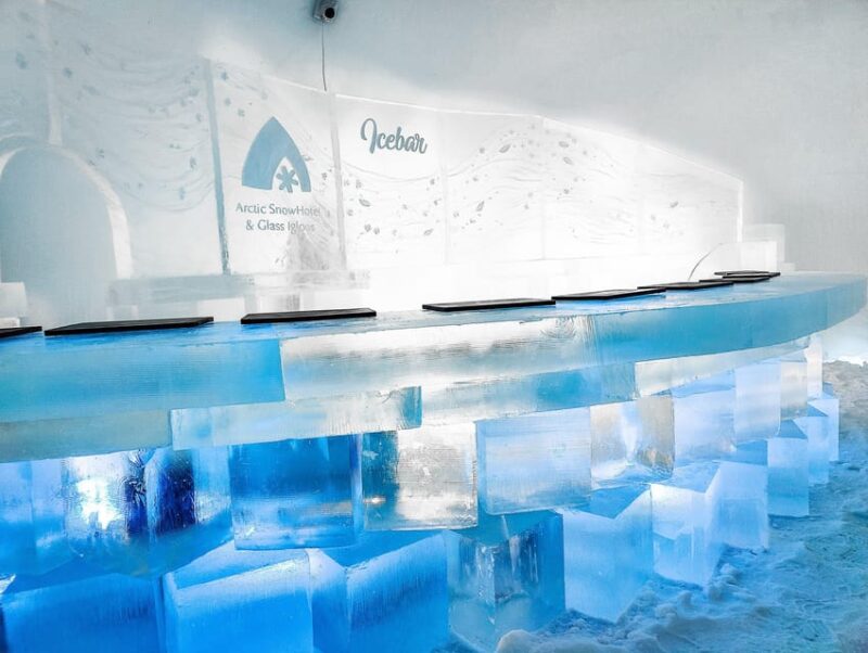 Rovaniemi: Arctic Snow Hotel Tour and Sauna Experience - Customer Reviews
