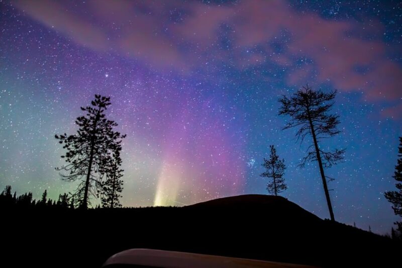 Rovaniemi: Aurora Borealis Autumn Picnic - Tips for a Memorable Experience
