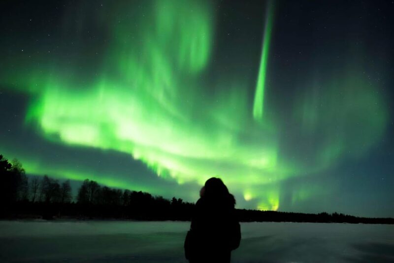 Rovaniemi: Aurora Borealis Trip – Autumn - Local Attractions in Rovaniemi
