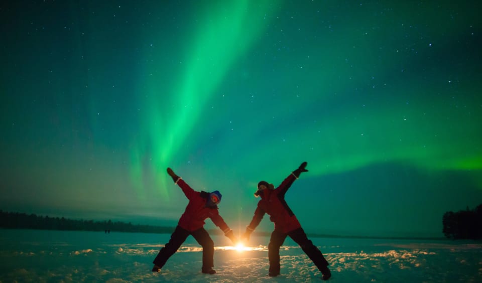 Rovaniemi: Aurora Guarantee Photography Tour (Small Group) - Restrictions and Important Information