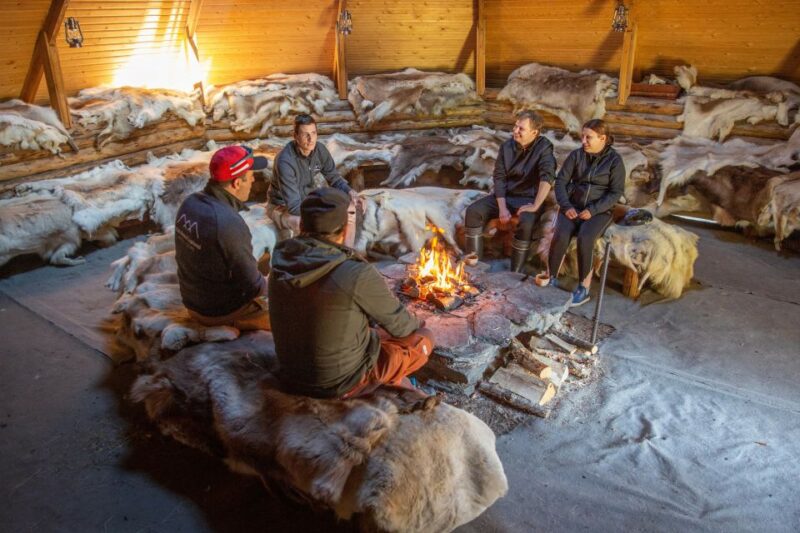 Rovaniemi: Authentic Reindeer Farm & Canoeing - Customer Feedback