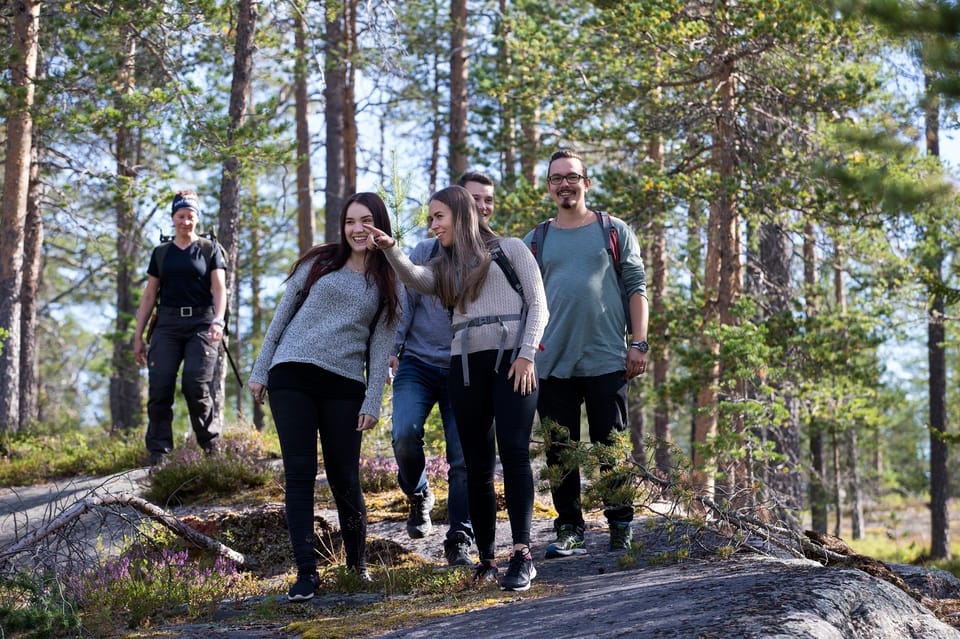 Rovaniemi: Best of and Hidden Gems Summer-Autumn Tour - Best Photogenic Spots