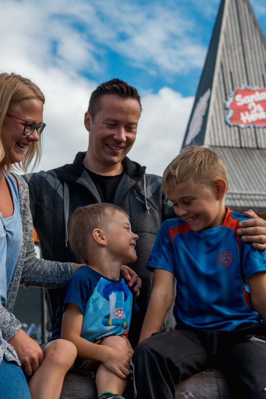 Rovaniemi: Day Trip to Reindeer Farm and Santa Claus Village - Cultural Insights