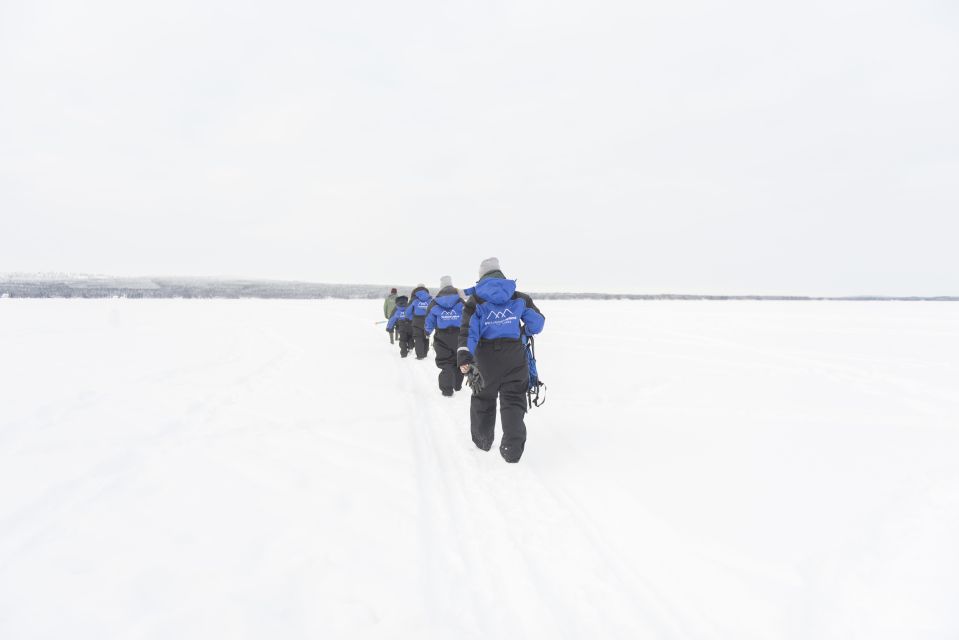 Rovaniemi: Ice Fishing Experience - Tips for a Great Experience