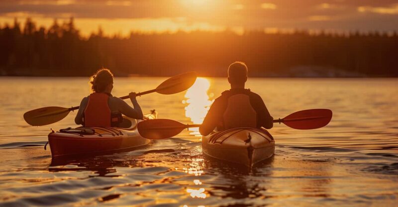 Rovaniemi: Midnight Sun Canoeing Tour & Barbeque - What to Bring