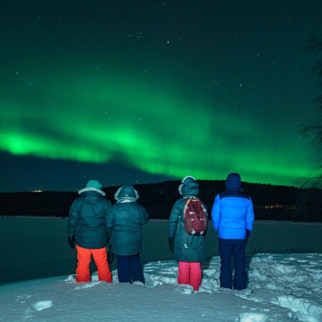 Rovaniemi: Northern Lights Hunt With a Photographer - What to Expect