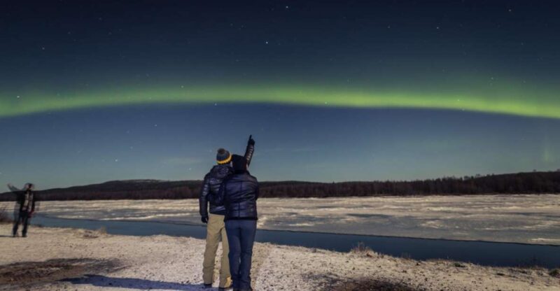 Rovaniemi: Northern Lights Pass 3 Days - Frequently Asked Questions