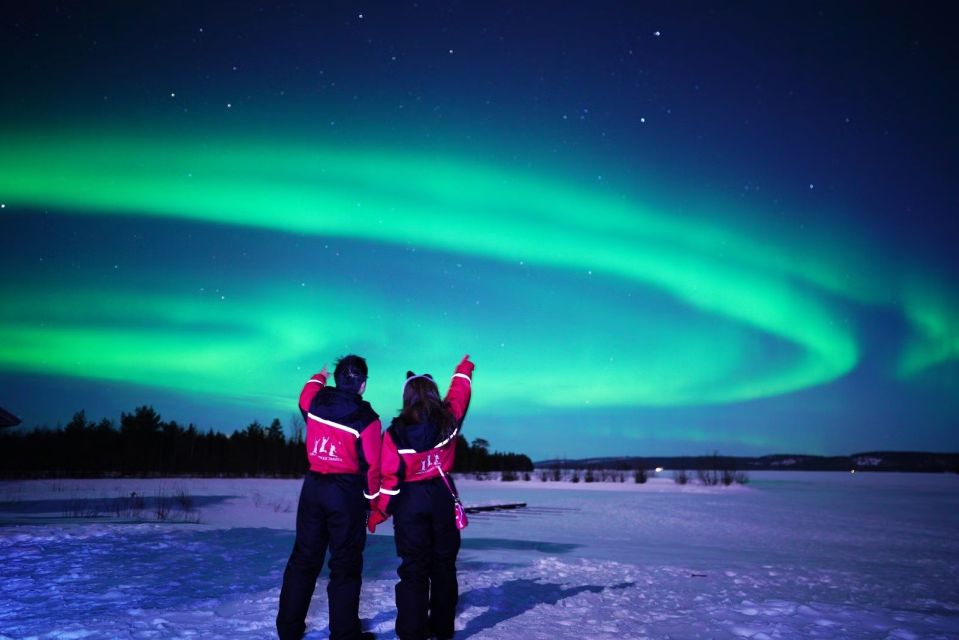 Rovaniemi: Northern Lights Photography Tour & BBQ - Tips for a Successful Tour