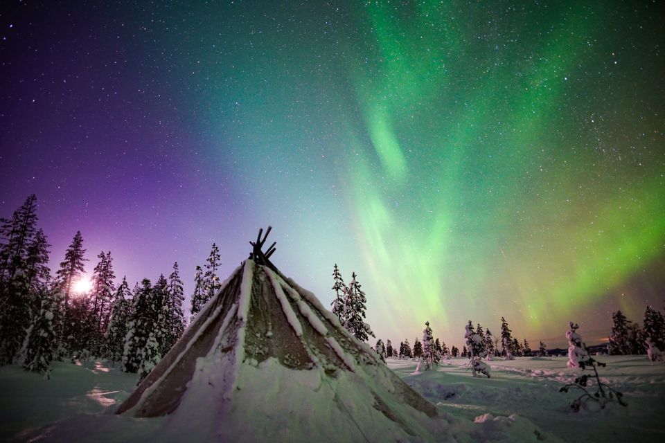 Rovaniemi: Northern Lights Snowmobile Sledge Ride - Important Information