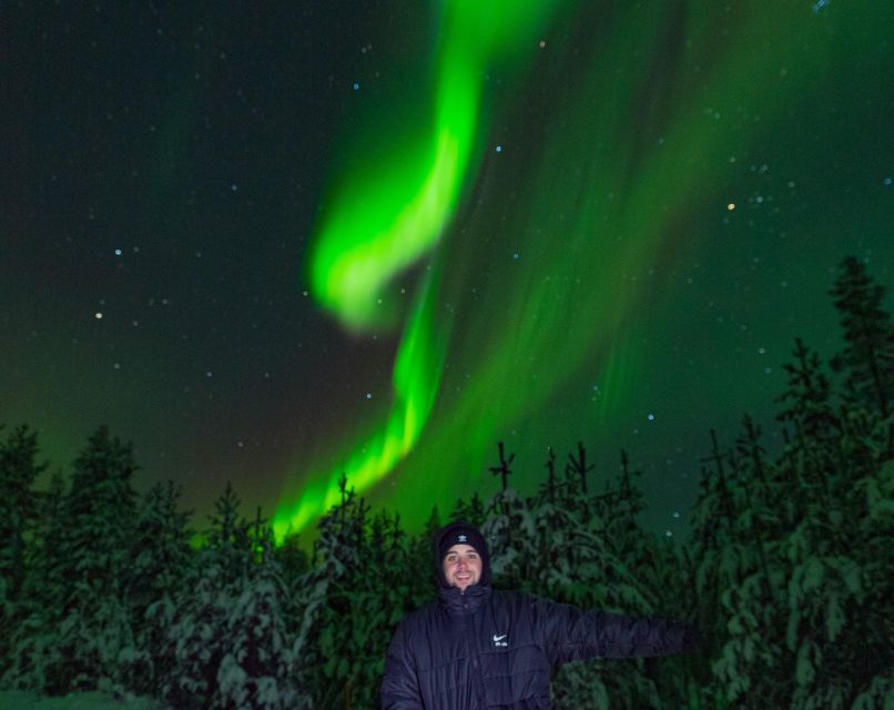 Rovaniemi: Northern Lights Tour With Guarantee - Customer Reviews and Feedback