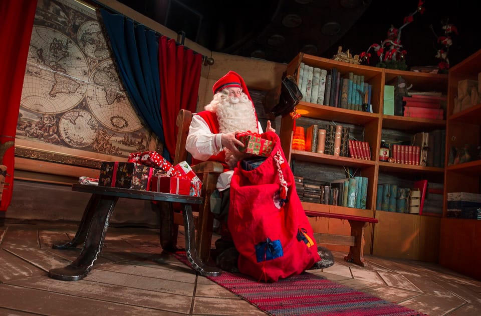 Rovaniemi: Santa Claus Village & Santa Park in One Day - Tips for Visiting