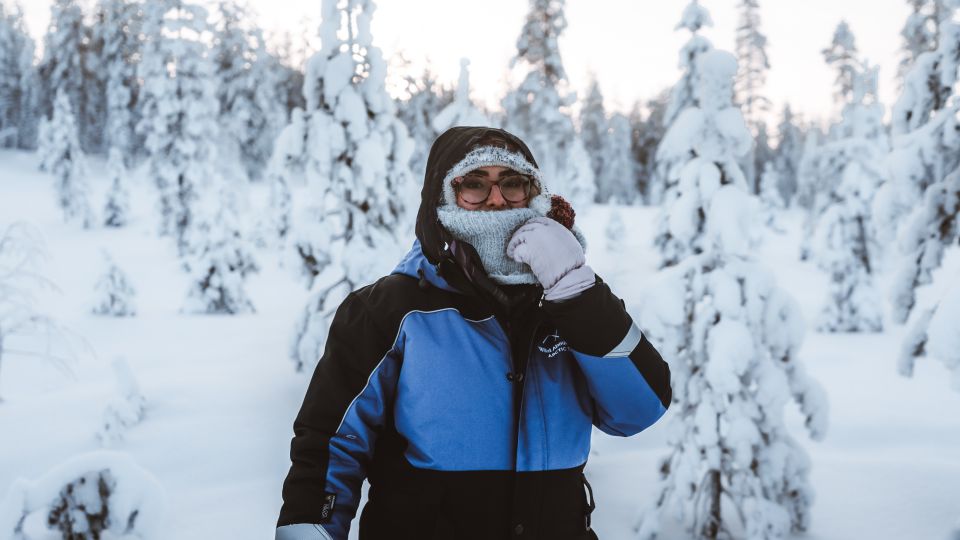 Rovaniemi: Ski Trekking Safari in Lapland - Customer Ratings and Feedback