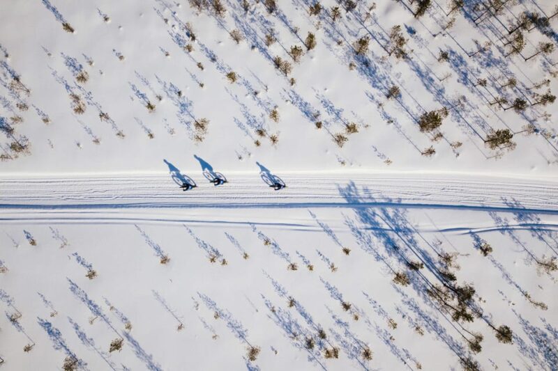Rovaniemi: Winter Efatbike Tour in Snowy Forest - Important Considerations